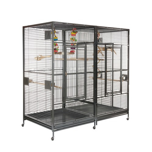 1023 - Nova 2 Cage Antique