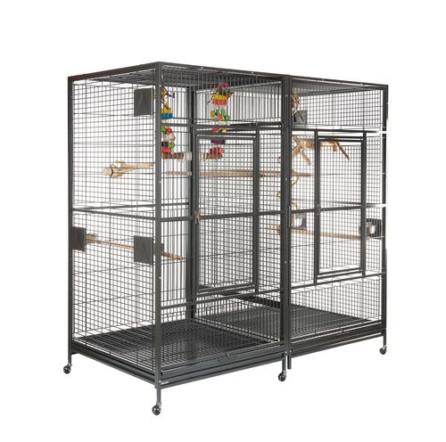 1023 - Nova 2 Cage Antique