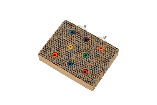 8382 - Cardboard Treat Block