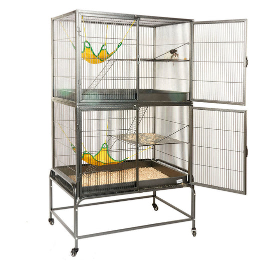 Little Zoo Venturer Cages – Ratcessories Pet Toys