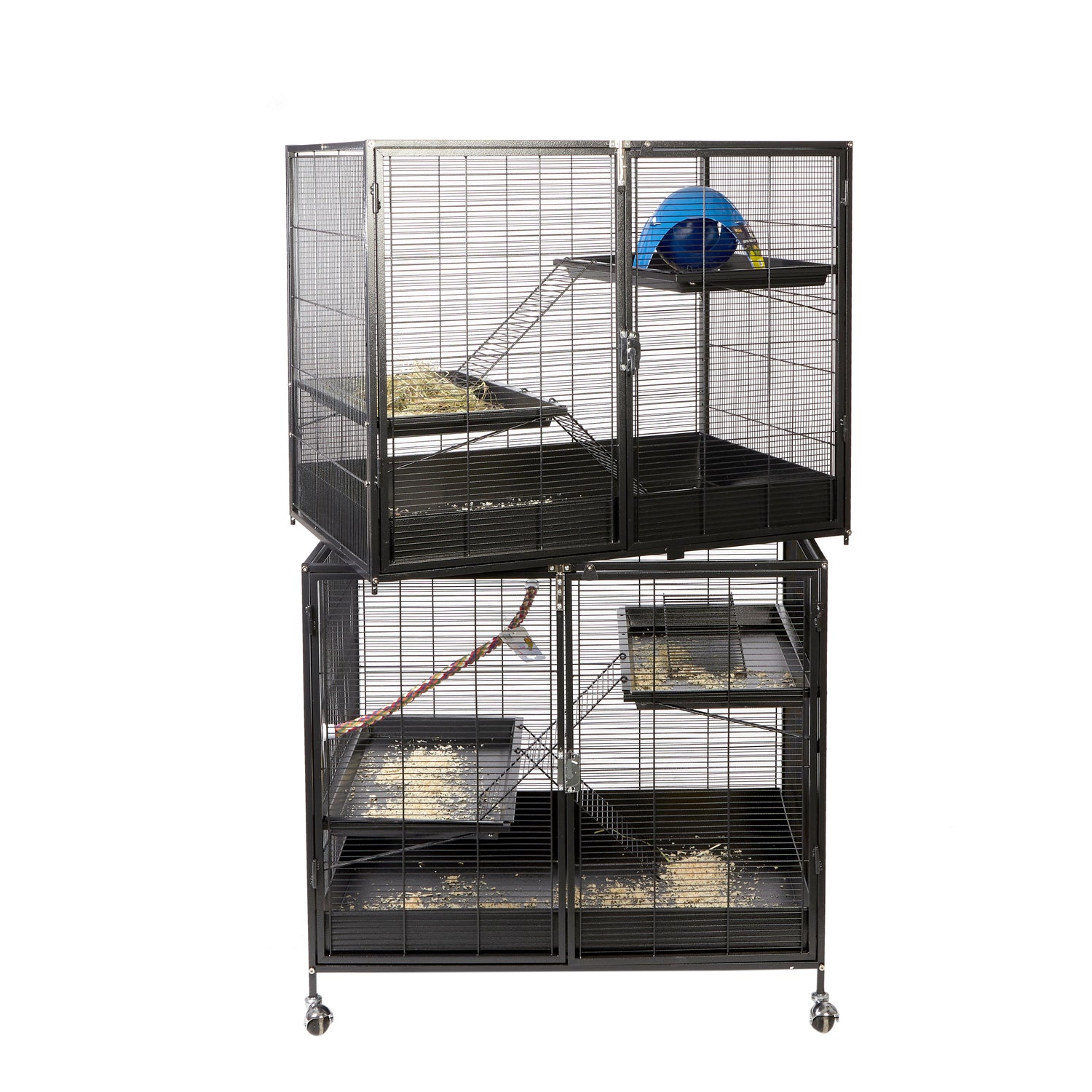 Venturer Cage Part B