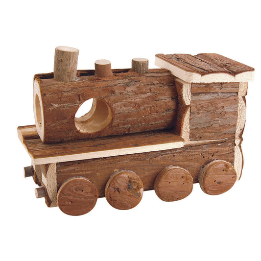 8338 - Wooden Train Hideaway